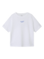 NKFFRIMIA T-Shirts & Tops - Bright White