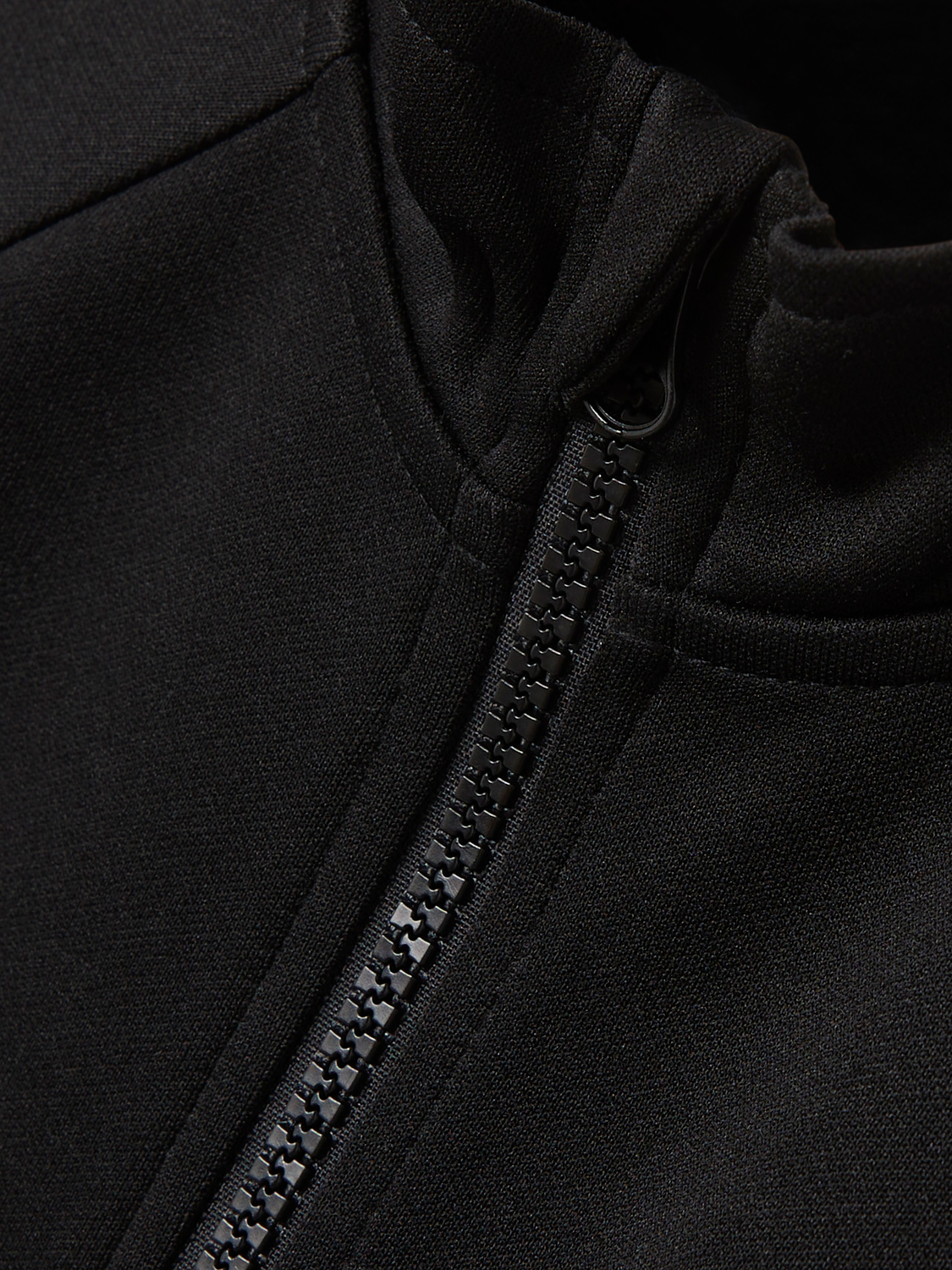 NKMTAJAKKA Sweatshirts - Black