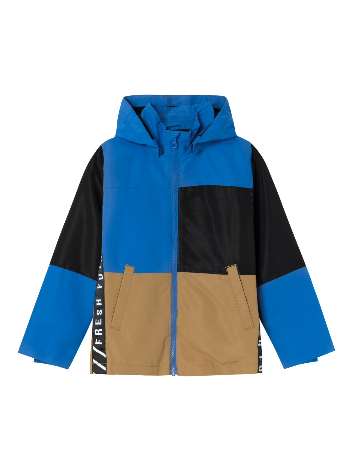 NKMMAX Outerwear - Nautical Blue