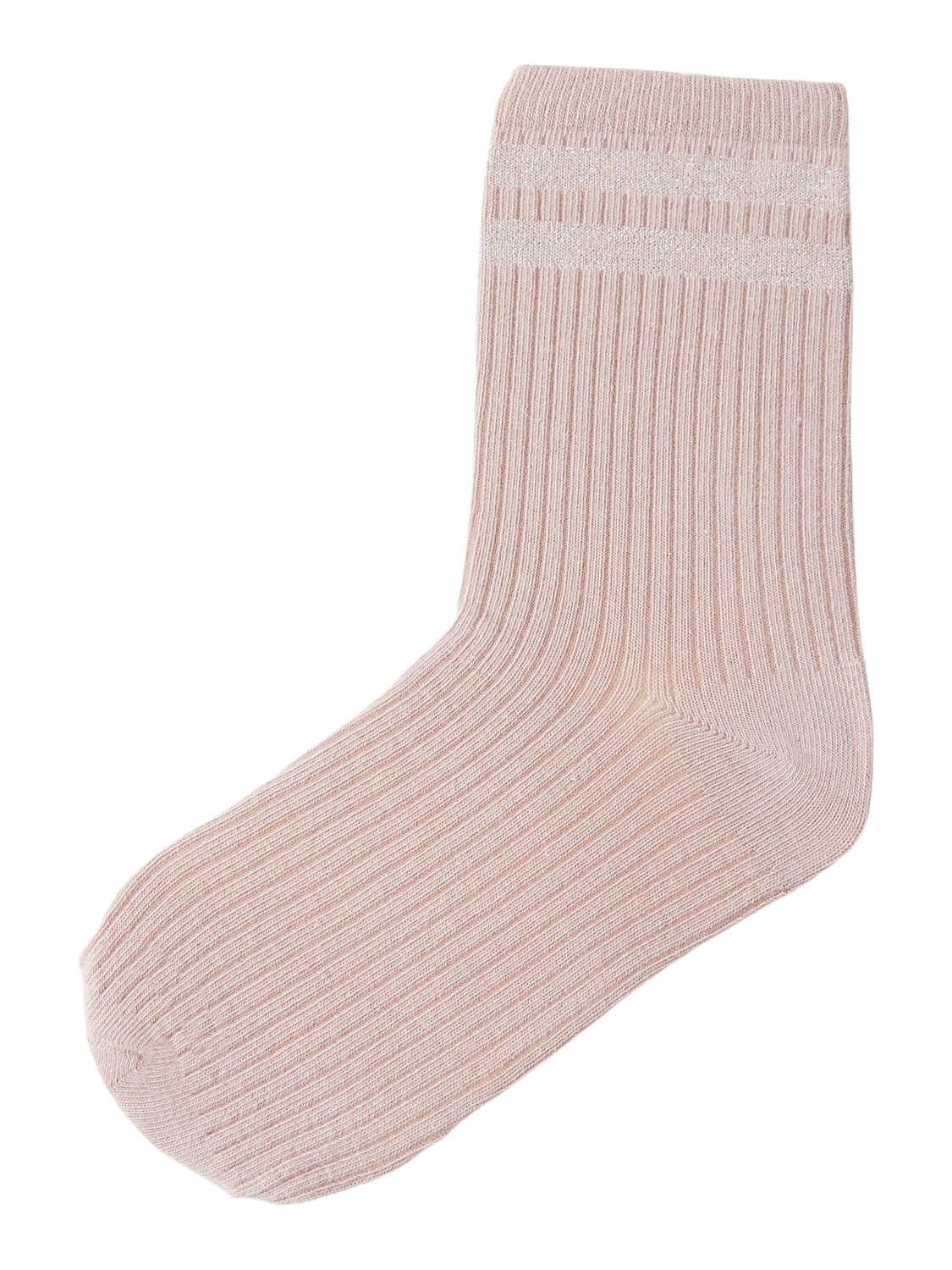 NKFSILVIA Socks - Deauville Mauve