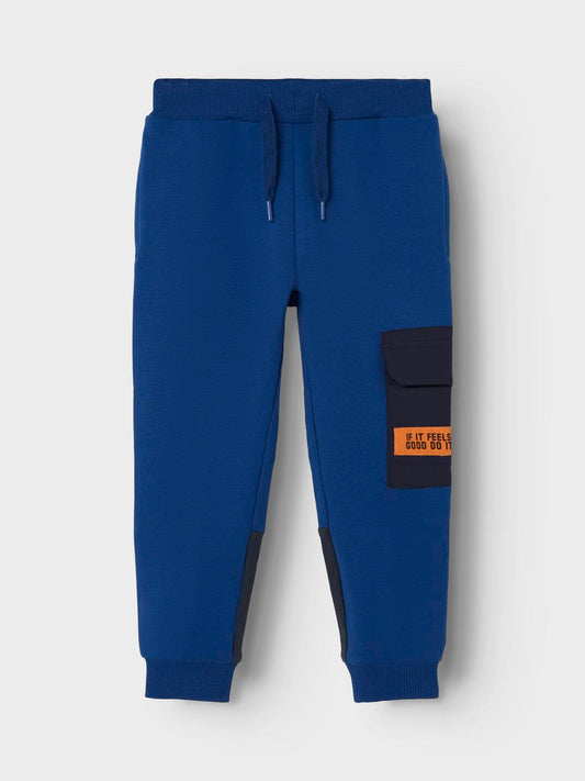 NMMTOKEL Trousers - Set Sail