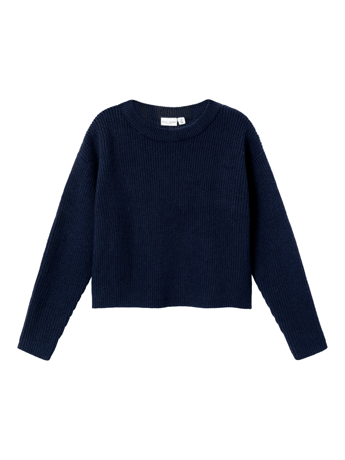 NKFVAJSA Knit - Dark Sapphire