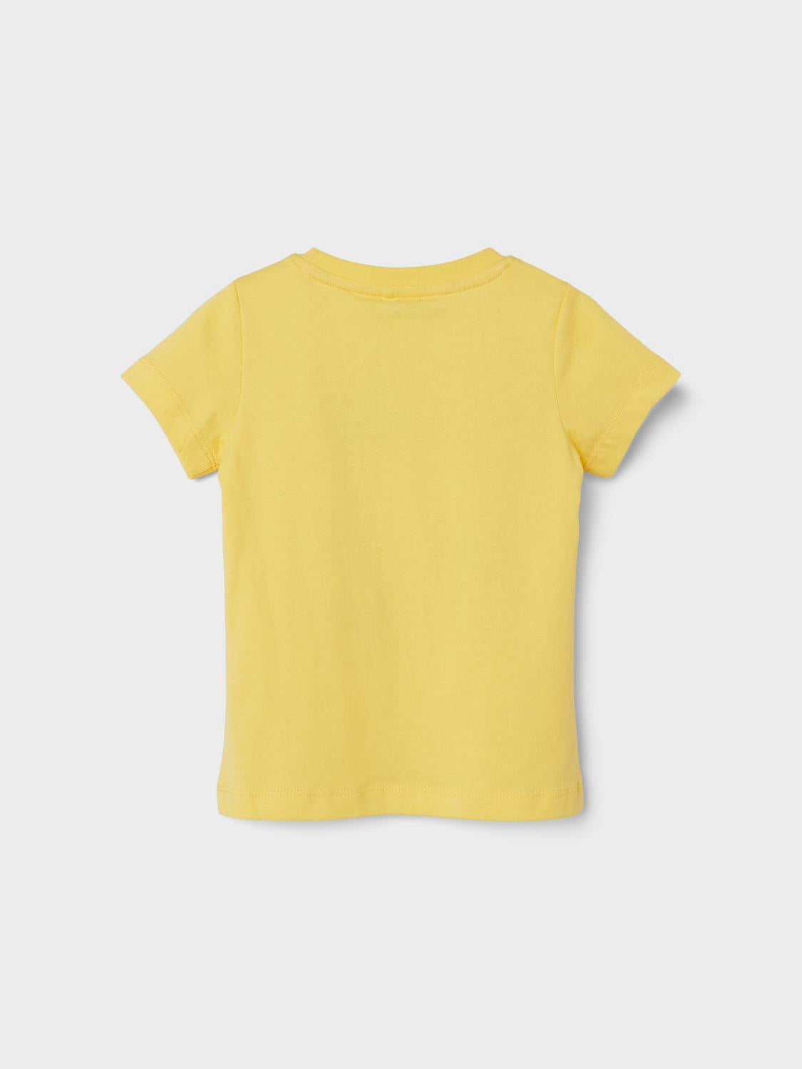 NMFFIGNE T-Shirts & Tops - Yarrow